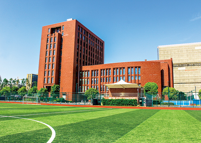 上海白玉蘭（上海杉達(dá)實(shí)驗(yàn)實(shí)訓(xùn)樓）