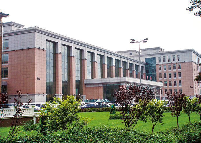 江蘇省揚(yáng)子杯（吉大一院空調(diào)）