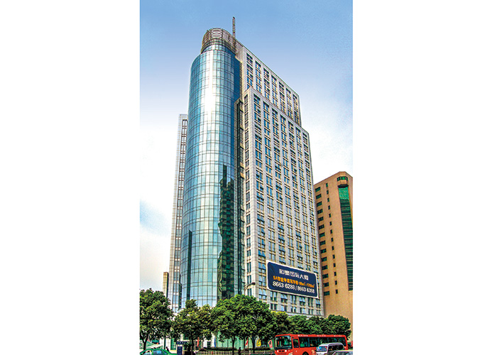 江蘇省紫金杯（南京和泰大廈）