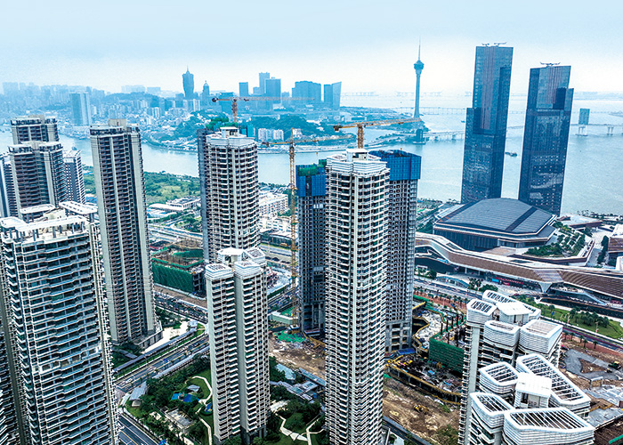 中國(guó)安裝之星（珠海華發(fā)15a#高層）