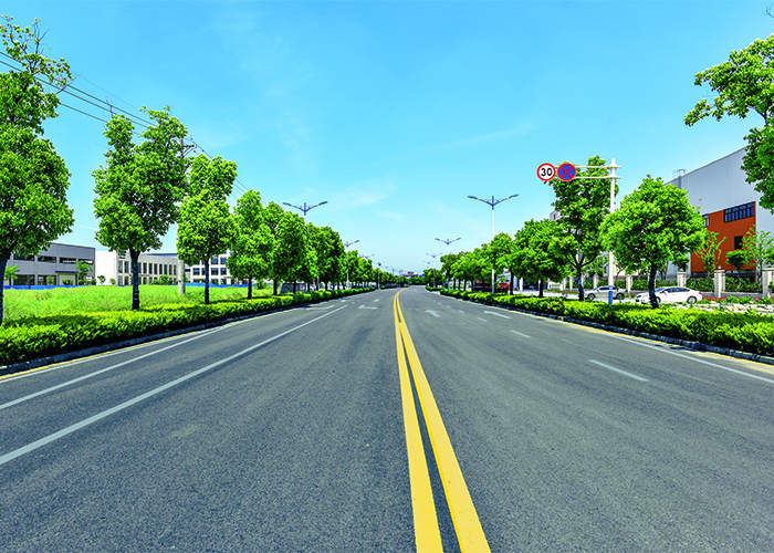 如皋高新區(qū)卓越路