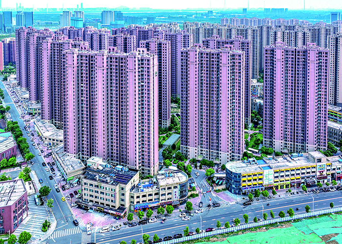 南京濱江嘉園消防