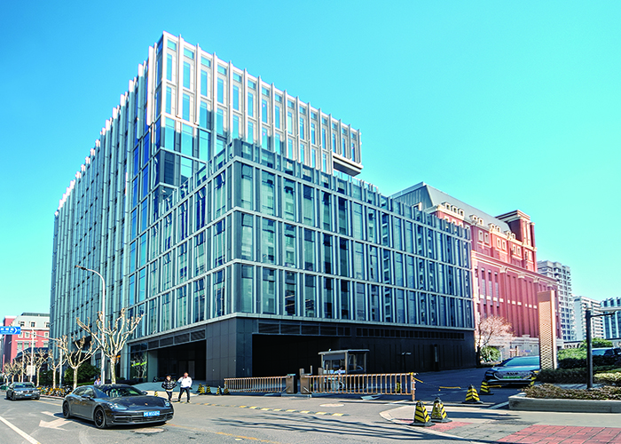 上海前灘東方惠禮辦公樓、上海惠立學(xué)校辦公樓