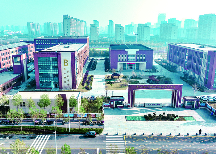 唐山海港第三中學(xué)