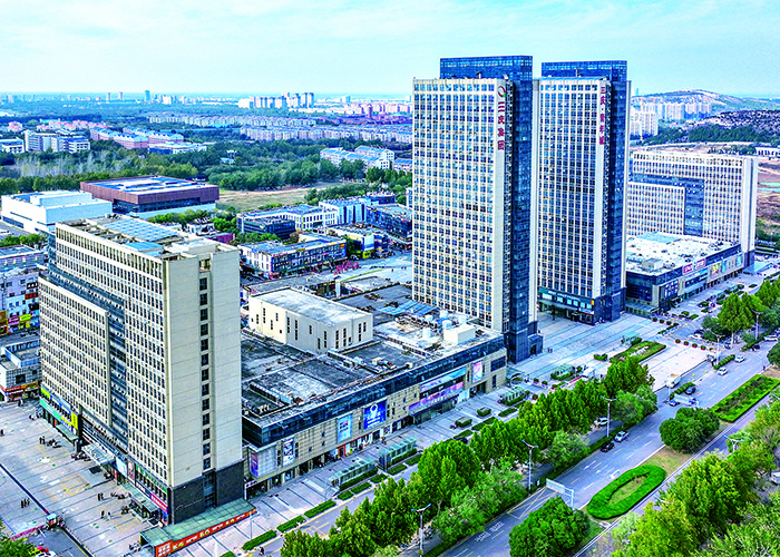 濟(jì)南長(zhǎng)青大學(xué)城