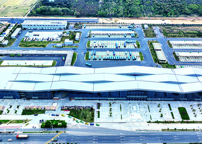 安徽懷遠(yuǎn)交通樞紐中心