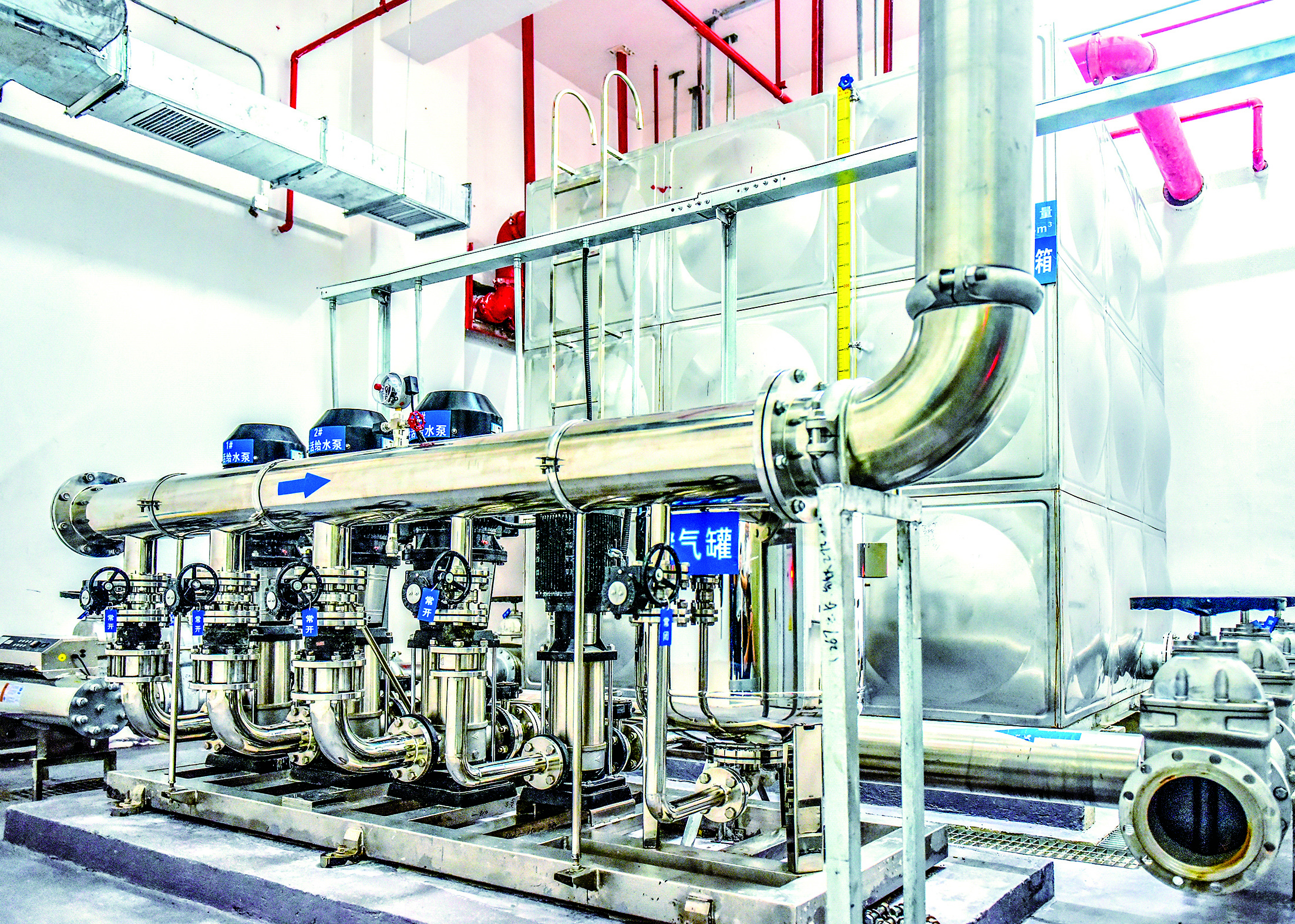 珠海文化宮（生活泵房）