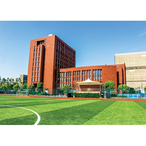 上海白玉蘭（上海杉達(dá)實(shí)驗(yàn)實(shí)訓(xùn)樓）