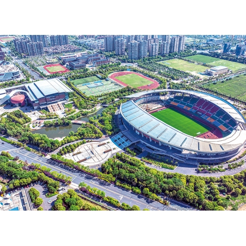 江蘇省揚(yáng)子杯（如皋體育中心）