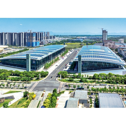 江蘇省揚(yáng)子杯（無(wú)錫會(huì)展中心）