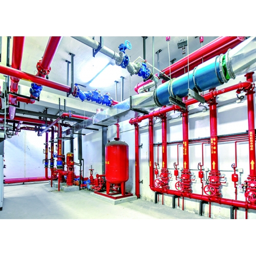 如皋農(nóng)商行辦公大樓（消防泵房）