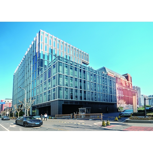 上海前灘東方惠禮辦公樓、上?；萘W校辦公樓