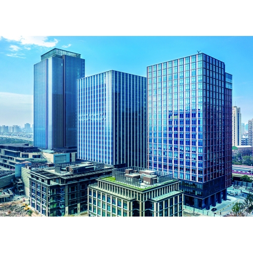 上海徐匯萬科中心T3、T4