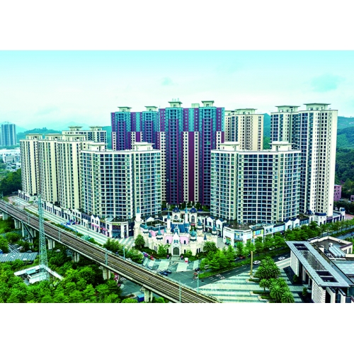 清遠(yuǎn)佳兆業(yè)北部城市廣場