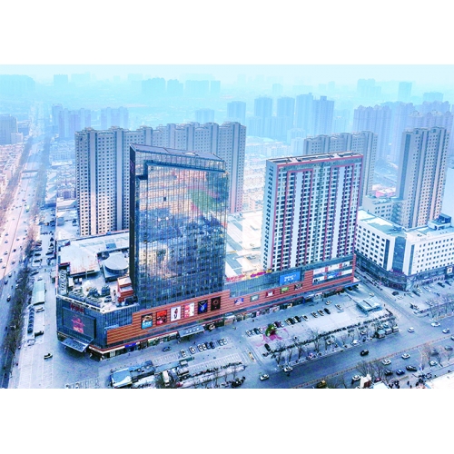 晉中深國投印象城