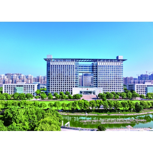 如皋市行政中心