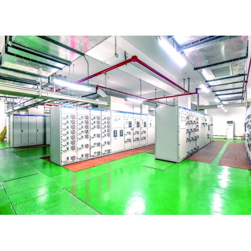 如皋農(nóng)商銀行辦公大樓（配電室