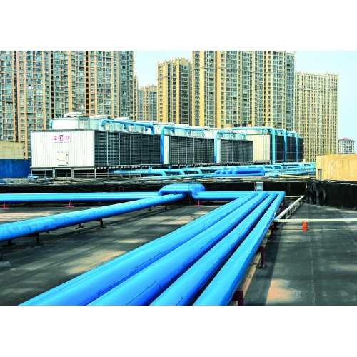 南京弘陽廣場（冷卻塔）