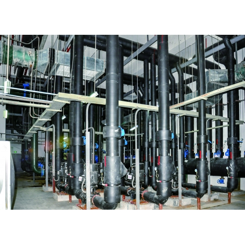 無(wú)錫太湖國(guó)際博覽中心（空調(diào)機(jī)房）