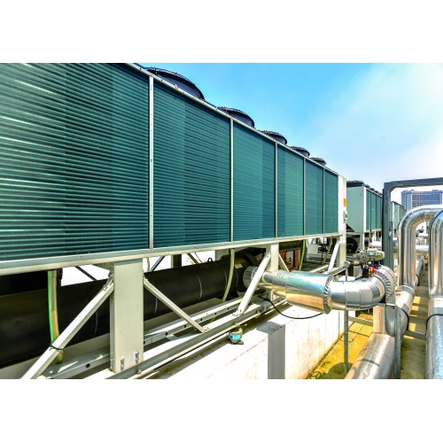 太倉美術(shù)館（冷卻塔）