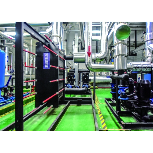 如皋開(kāi)元名都大酒店（空調(diào)泵房01）