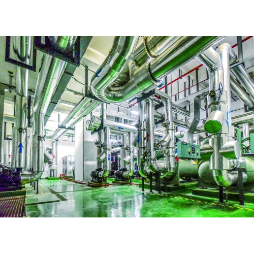 如皋開(kāi)元名都大酒店（空調(diào)泵房02）